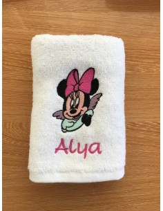 MELEK MINNIE MOUSE HAVLU