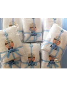 İSME ÖZEL SÜNNET HAVLUSU 2