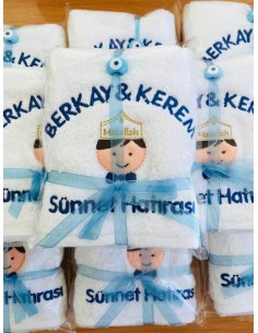 İki isimli-sünnet hatırası...