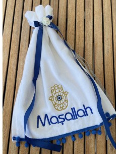 MAŞALLAH ARABA HAVLUSU