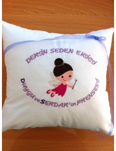 PERİ KIZI TAKI YASTIĞI