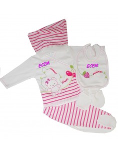 5 PARÇA ZIBIN SETİ